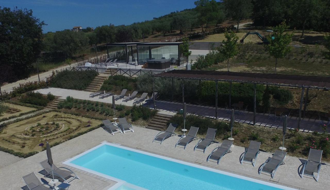 Villa Sant'Angelo ألبا أدرياتيكا المظهر الخارجي الصورة