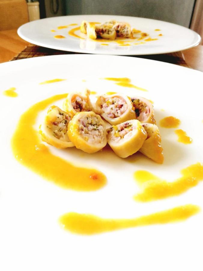 Villa Sant'Angelo ألبا أدرياتيكا المظهر الخارجي الصورة