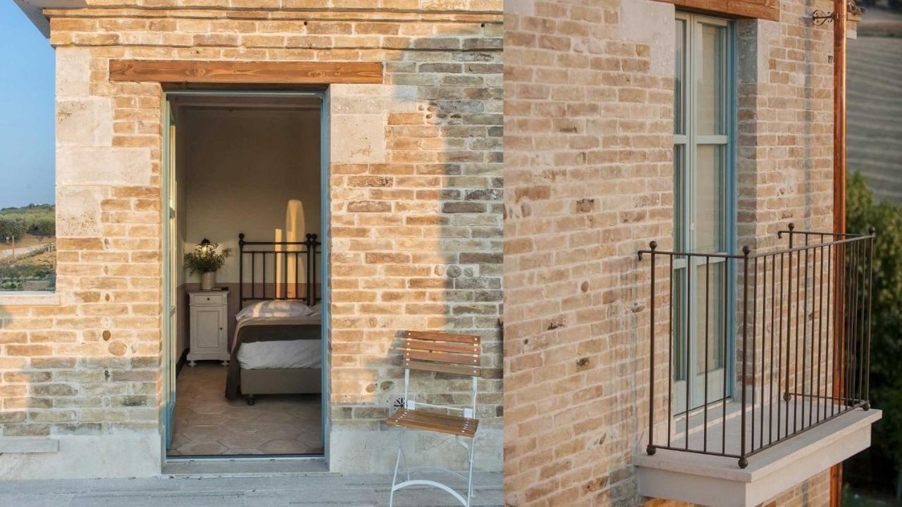 Villa Sant'Angelo ألبا أدرياتيكا المظهر الخارجي الصورة