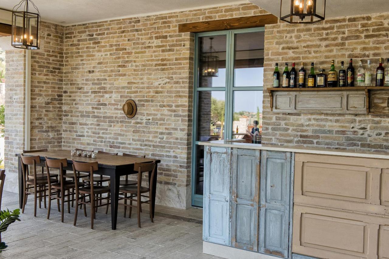 Villa Sant'Angelo ألبا أدرياتيكا المظهر الخارجي الصورة