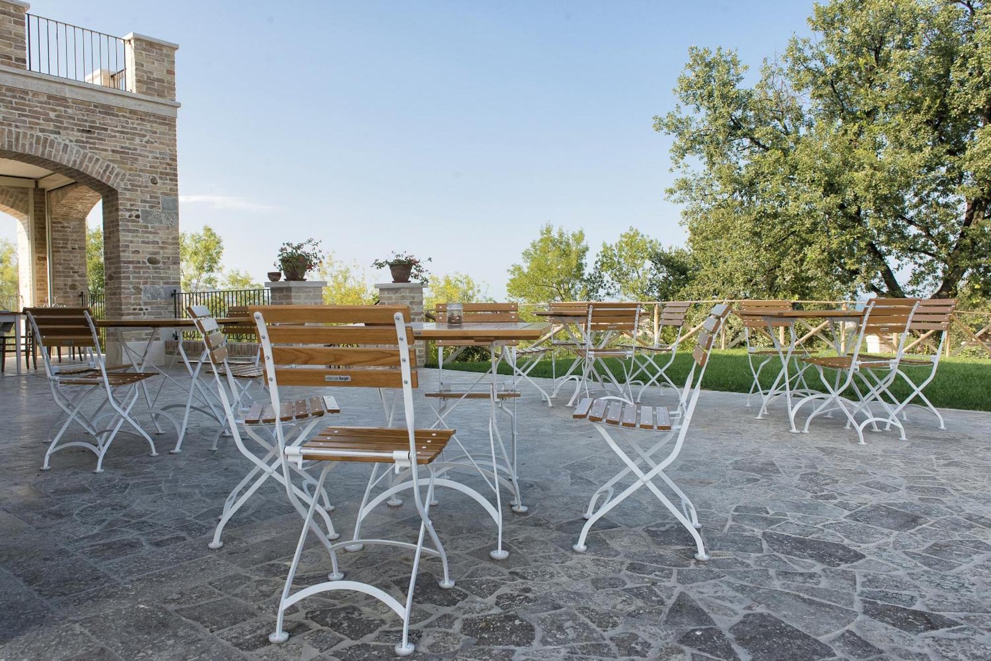 Villa Sant'Angelo ألبا أدرياتيكا المظهر الخارجي الصورة