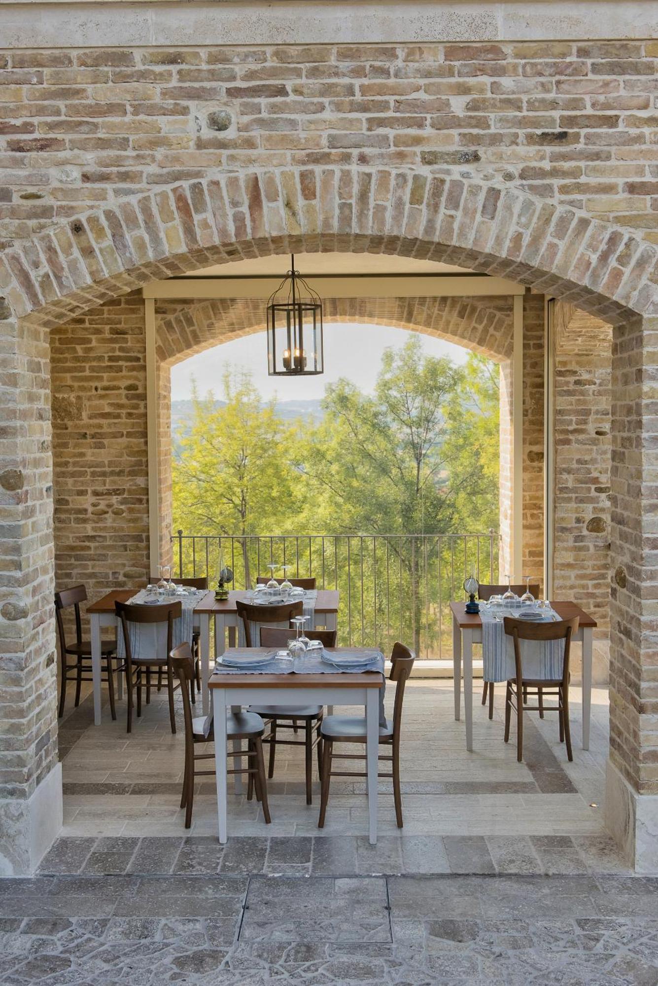 Villa Sant'Angelo ألبا أدرياتيكا المظهر الخارجي الصورة