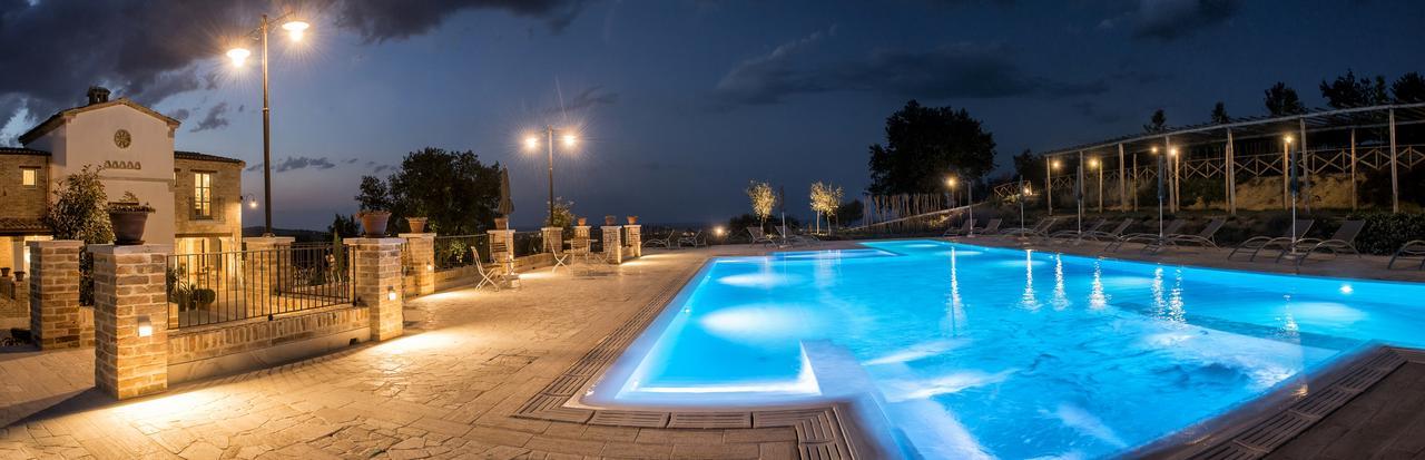Villa Sant'Angelo ألبا أدرياتيكا المظهر الخارجي الصورة