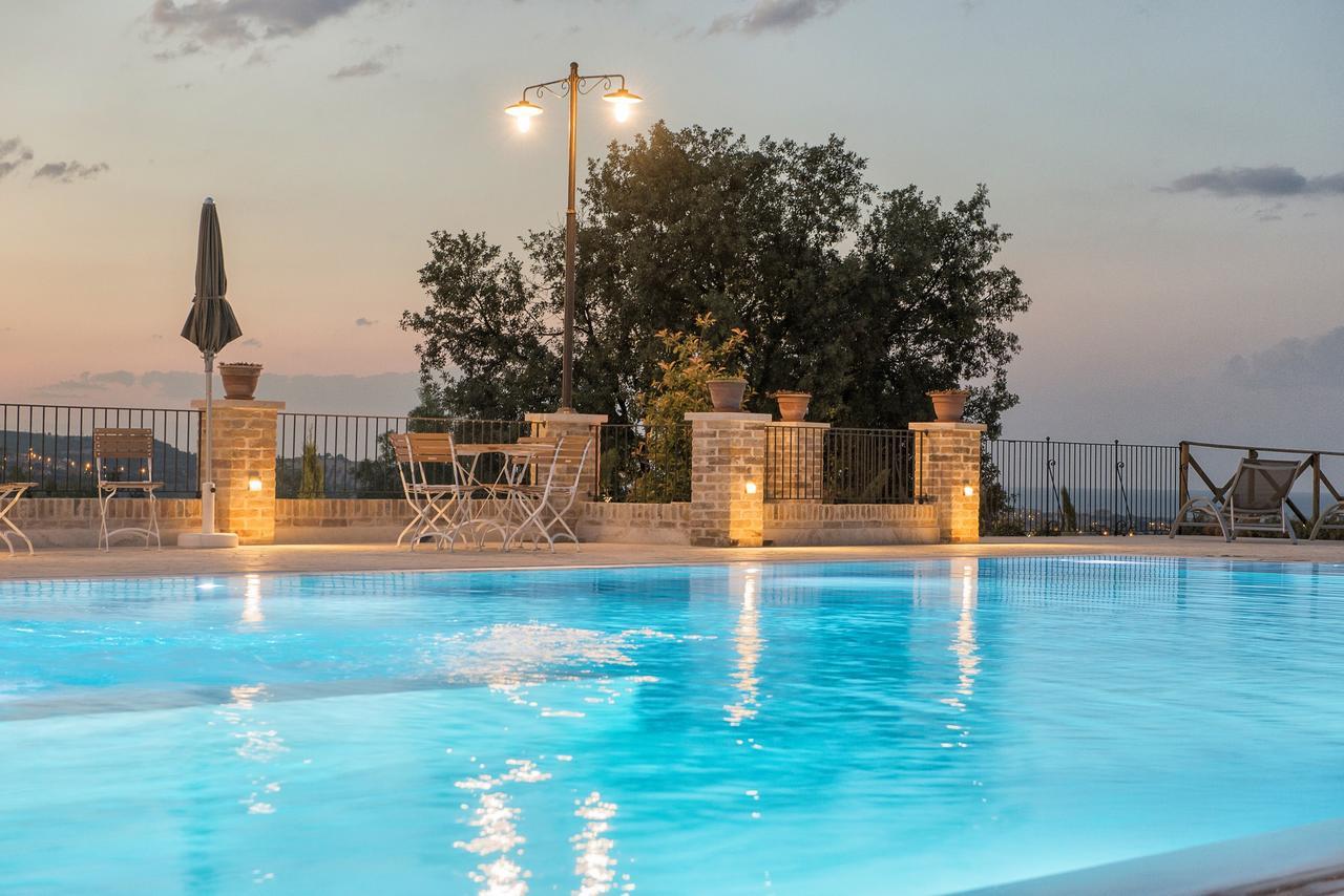 Villa Sant'Angelo ألبا أدرياتيكا المظهر الخارجي الصورة