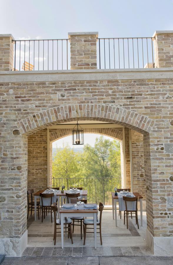 Villa Sant'Angelo ألبا أدرياتيكا المظهر الخارجي الصورة